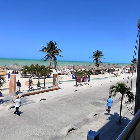 Playa Linda Hotel Progreso  Exterior foto