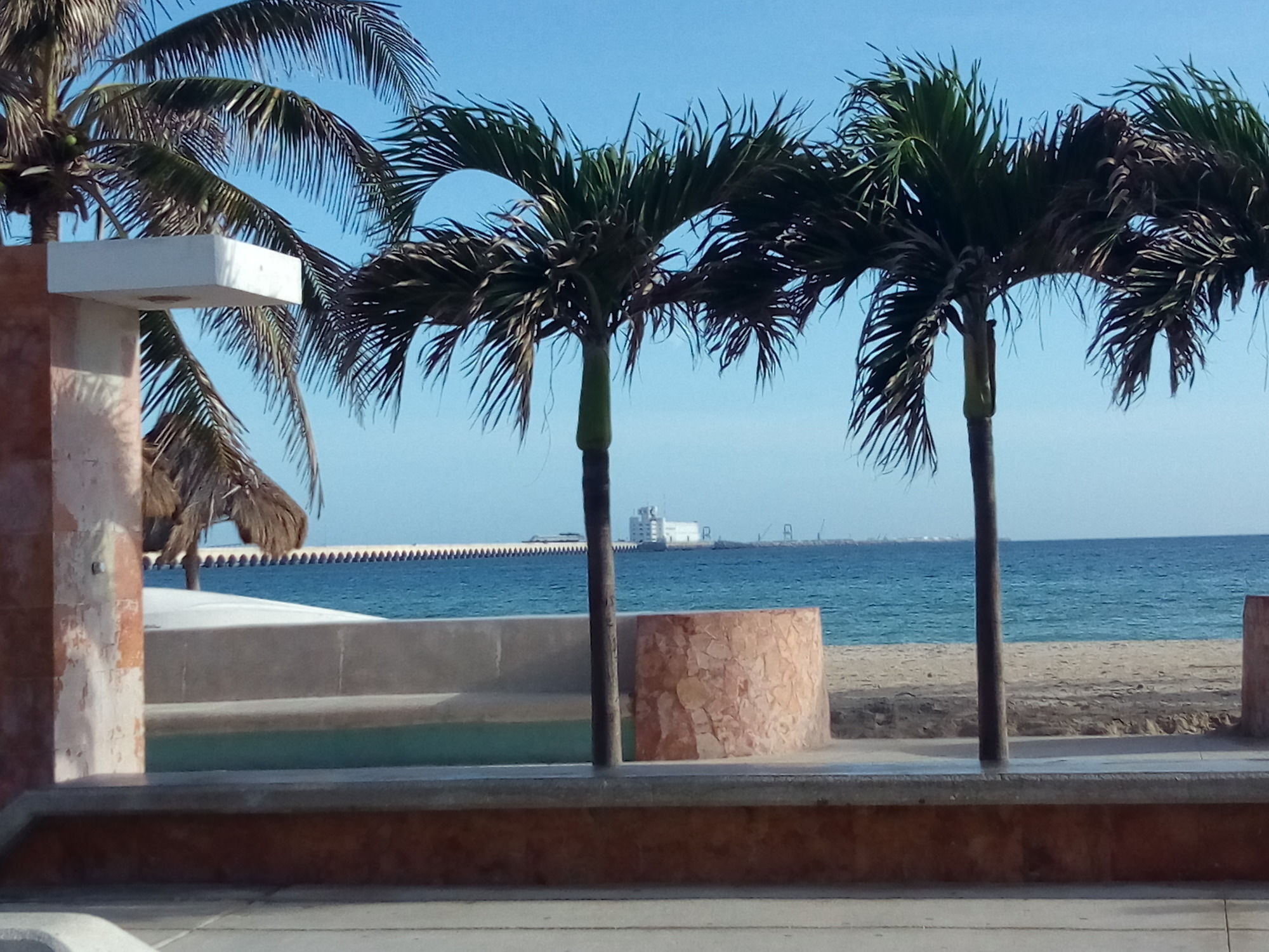 Playa Linda Hotel Progreso  Exterior foto